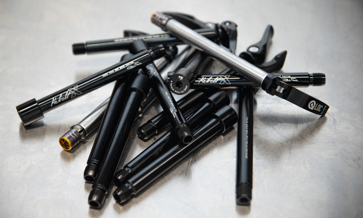 Axles
