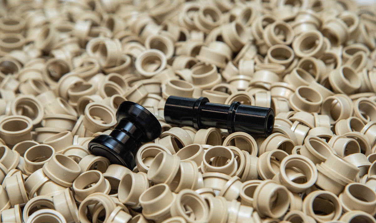 Mounting hardware