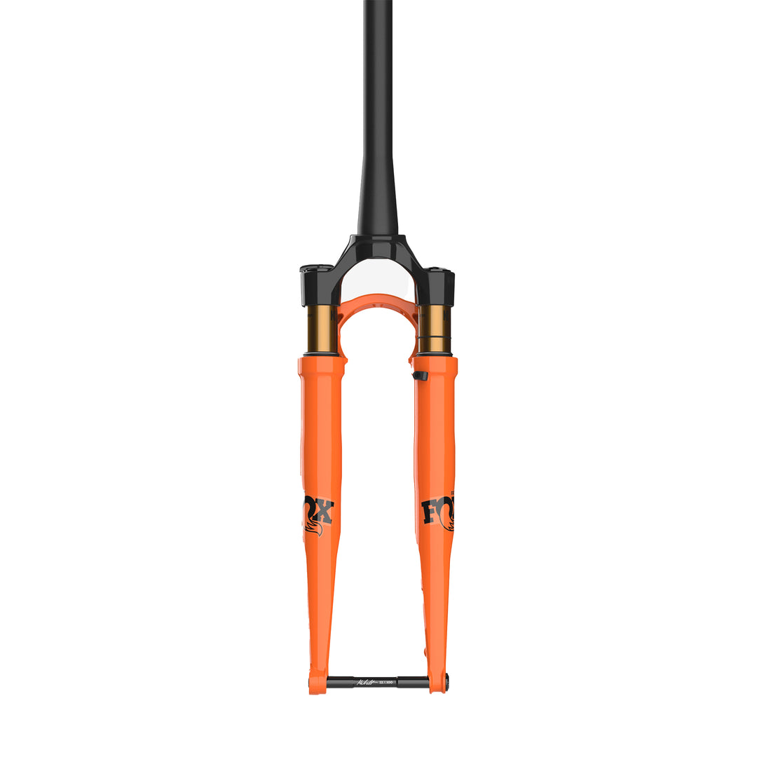 2025 Fox 32 Taper-Cast Orange Brillant