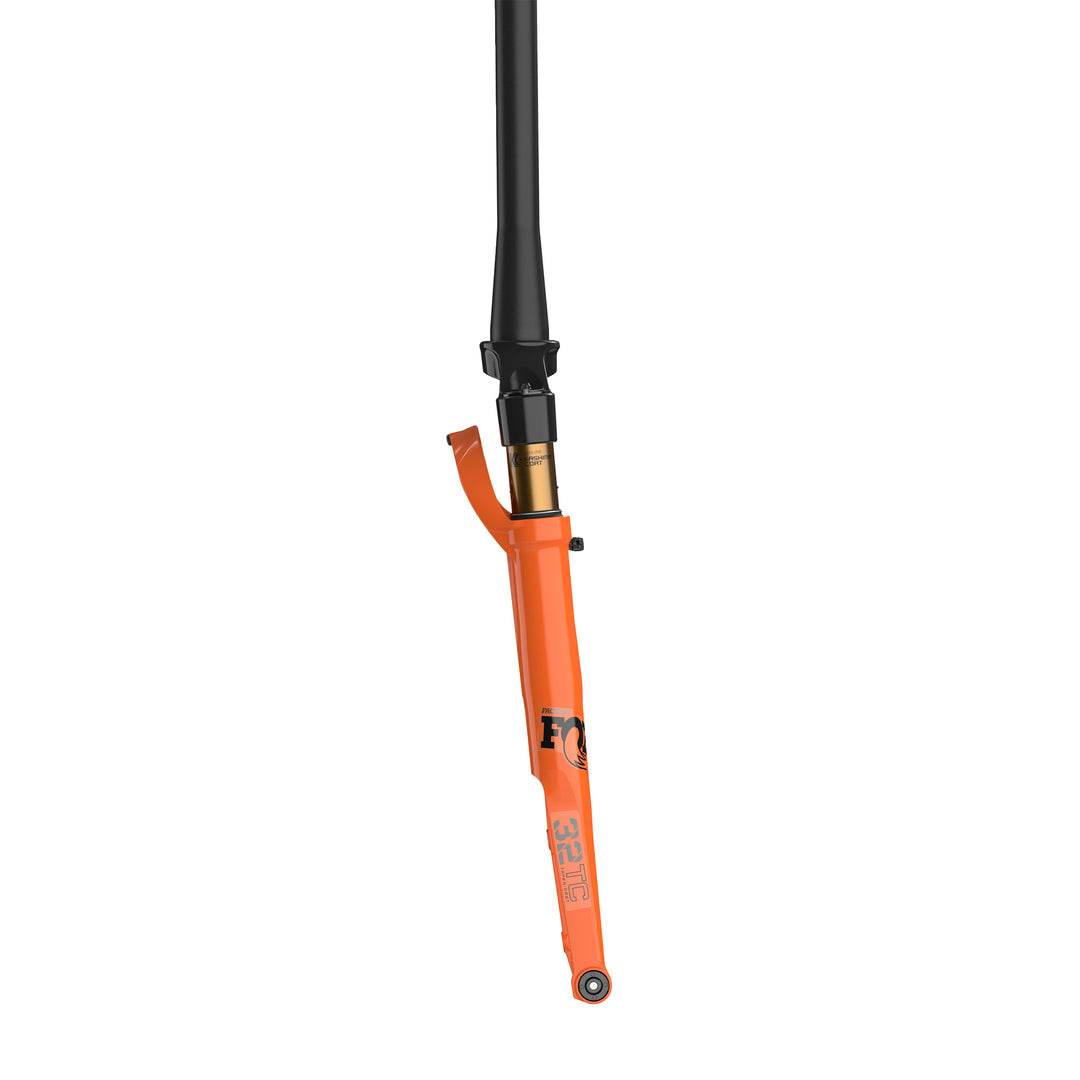 2025 Fox 32 Taper-Cast Orange Brillant