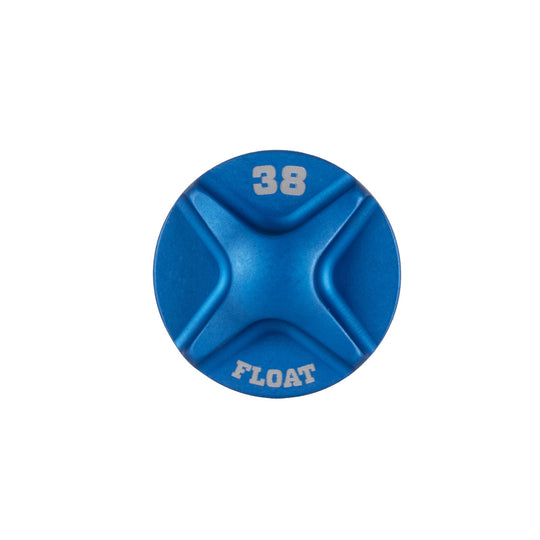 Fox air valve caps