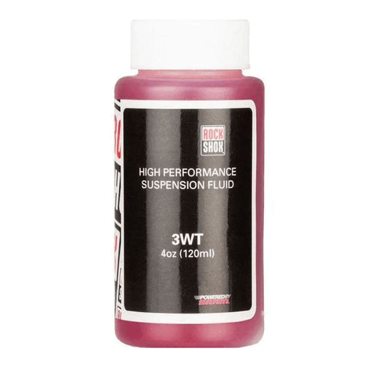 Fluides hydrauliques Rockshox