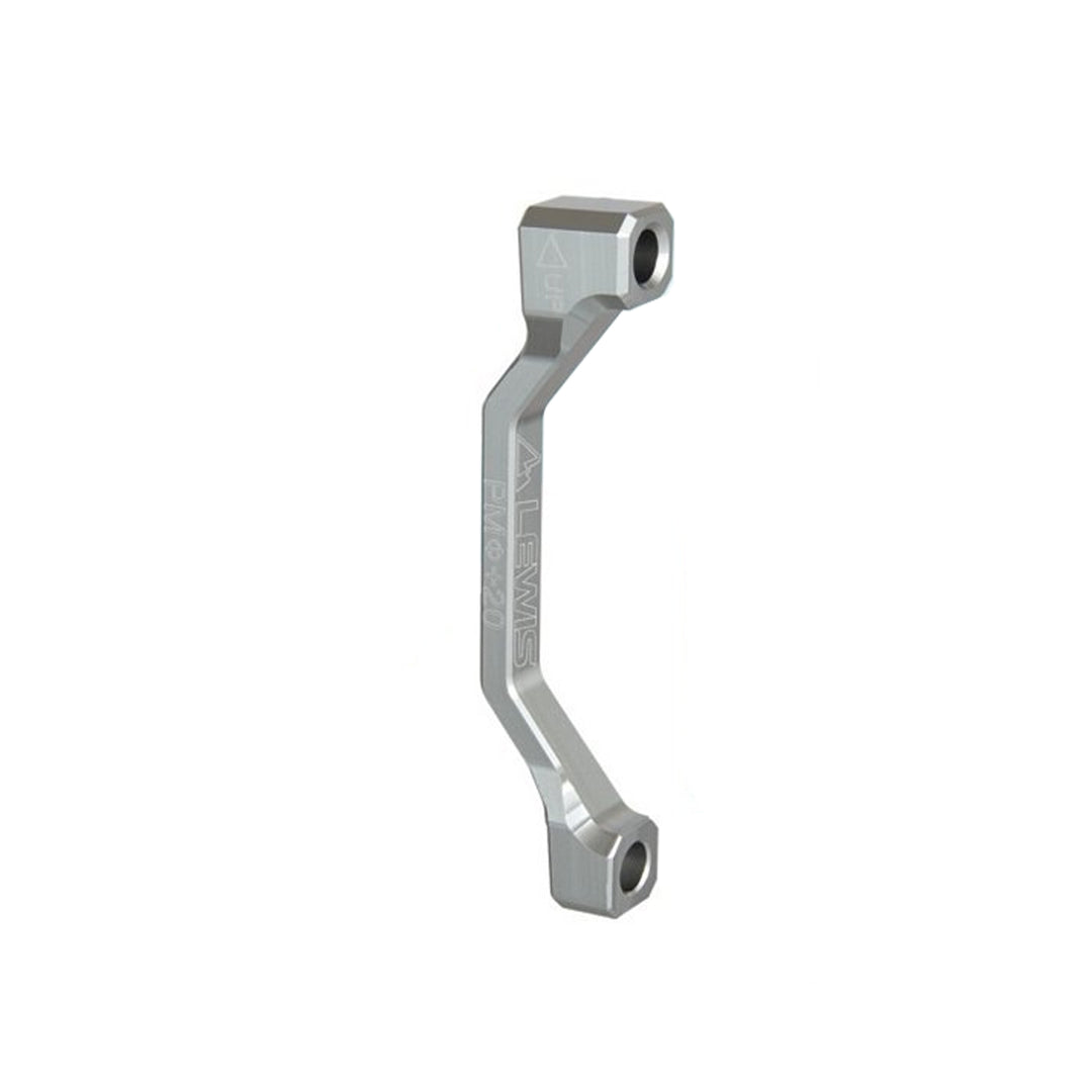 Lewis brakes caliper adapters
