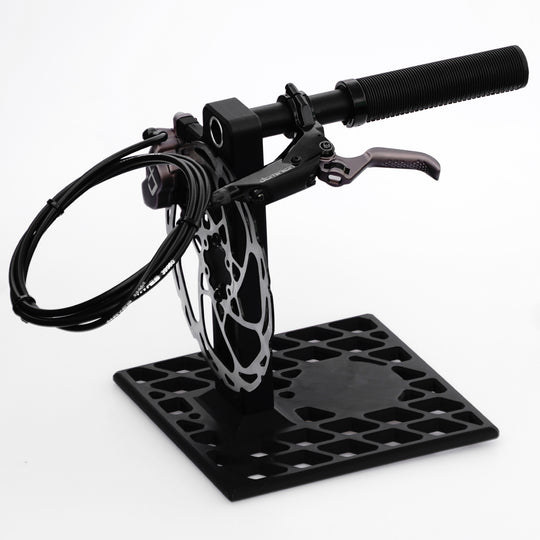 S4 3D printed Brake Display