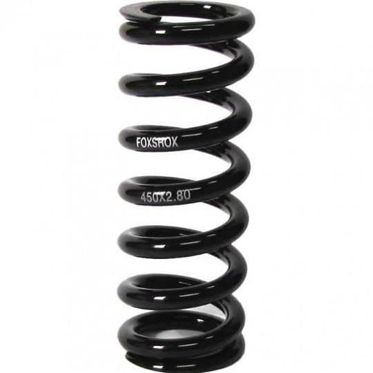 FOX STANDARD STEEL SPRING (Fits Marzocchi, DVO, Manitou, X-Fusion, Cane Creek)