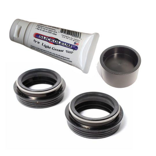 Kit d'entretien de bas de fourche SR Suntour (DIY)