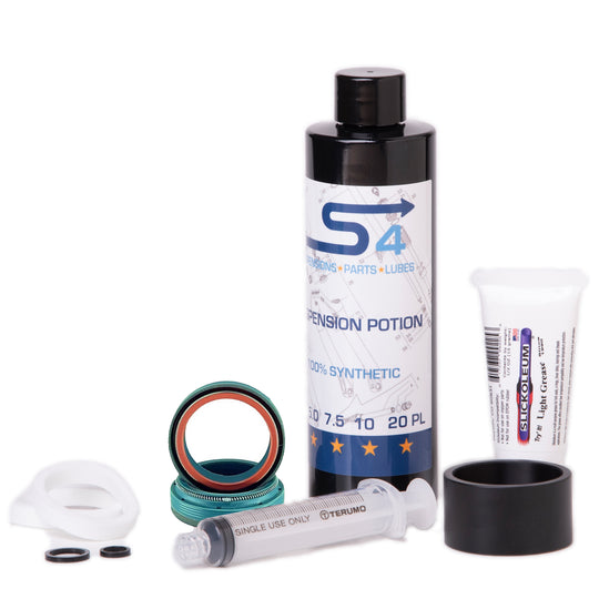 Kit d'entretien de bas de fourche 50H ROCKSHOX (DIY)