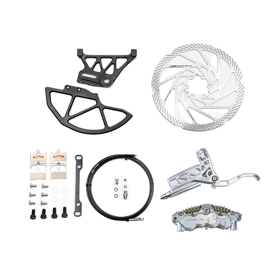 Lewis EP8+ Brake set