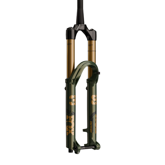 Fox 38 Factory Racing Green Limited Edition