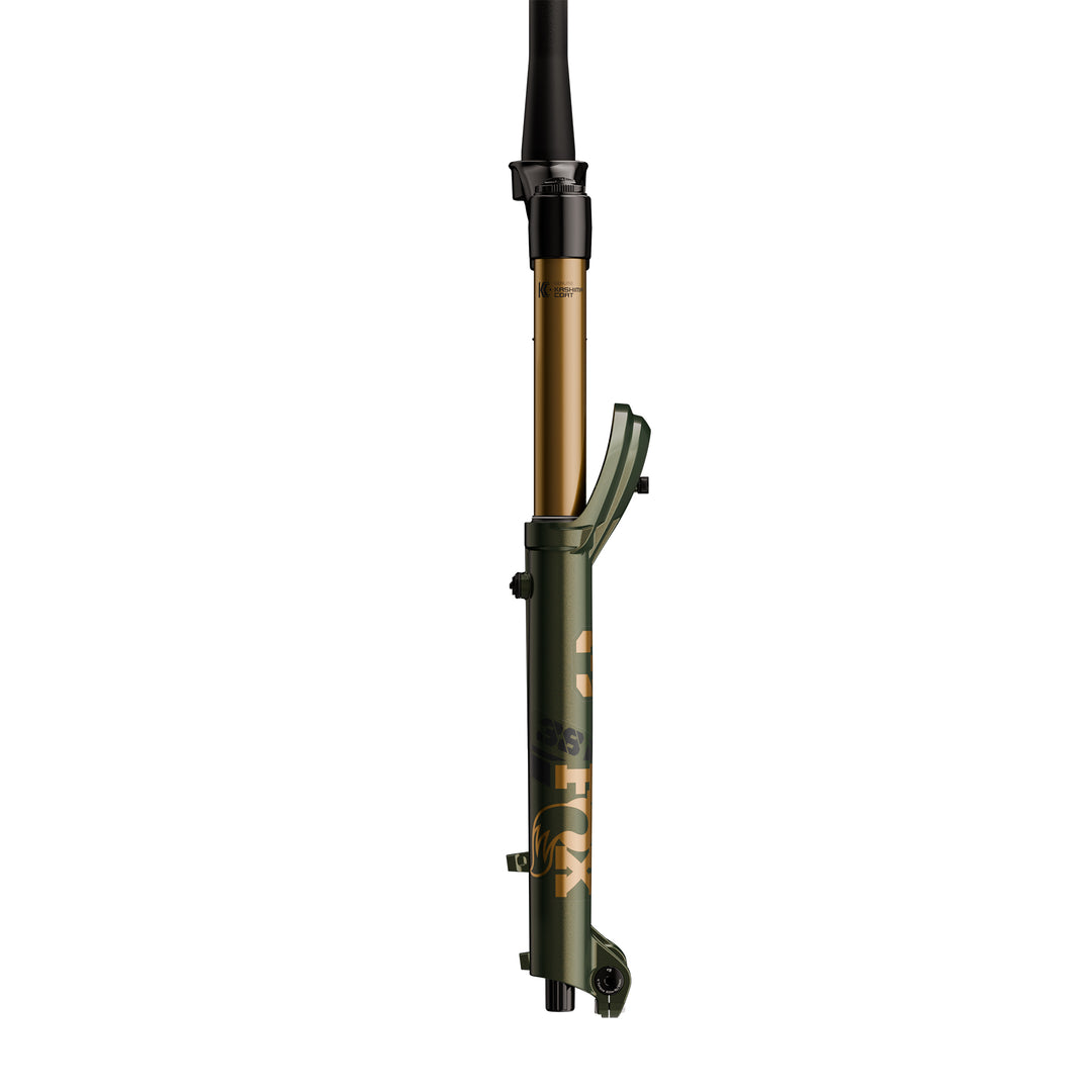 Fox 38 Factory Racing Green Limited Edition