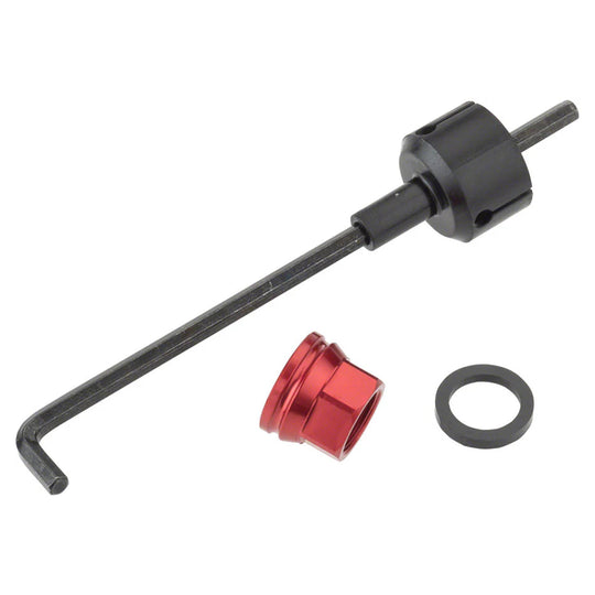 Boutons de fourche RockShox