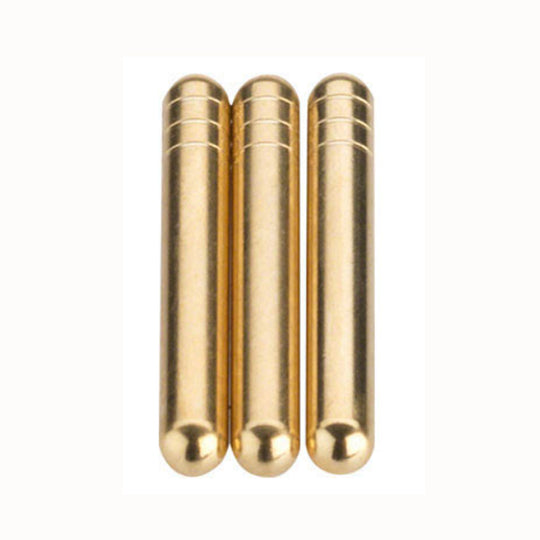 RockShox, Reverb/ Reverb Stealth, Brass Keys, Size 3, 3pcs