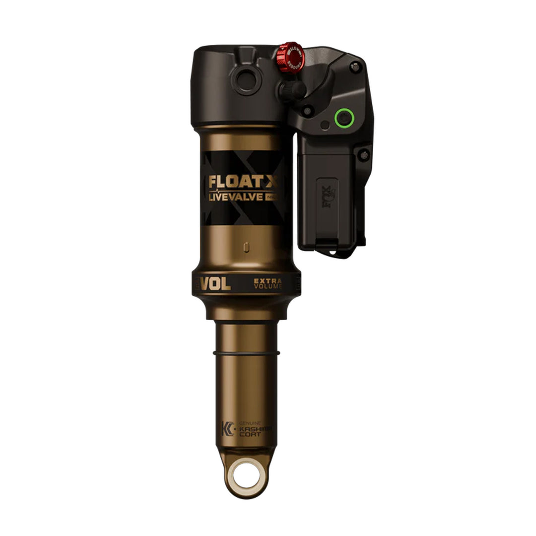 FOX FLOAT X LIVE VALVE NEO