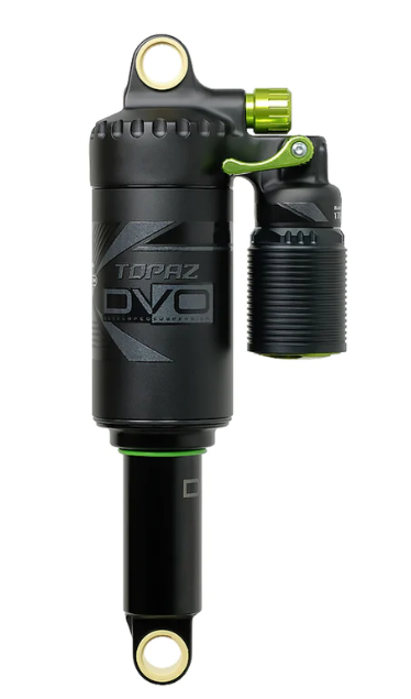 Kit d'entretien de chambre d'air DVO Topaz