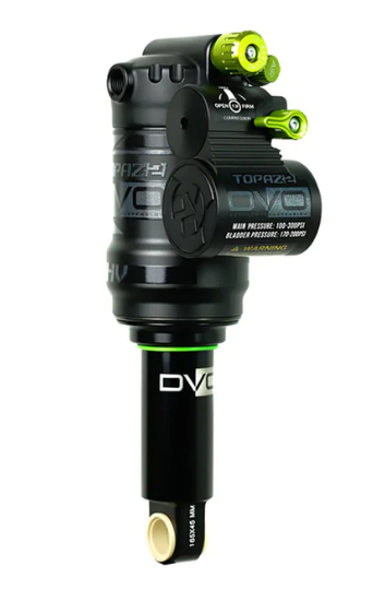 Kit d'entretien de chambre d'air DVO Topaz