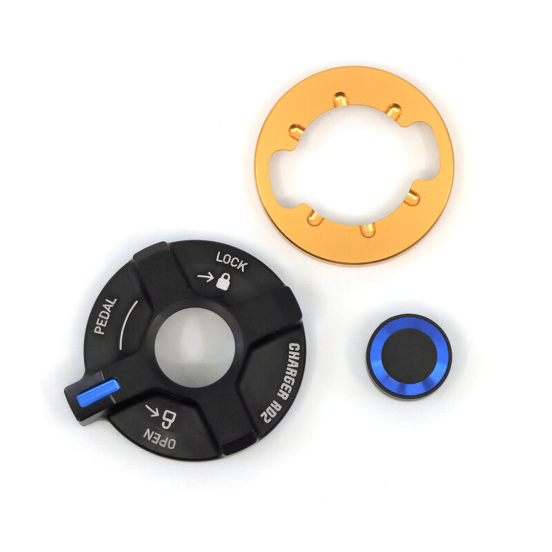 Boutons de fourche RockShox