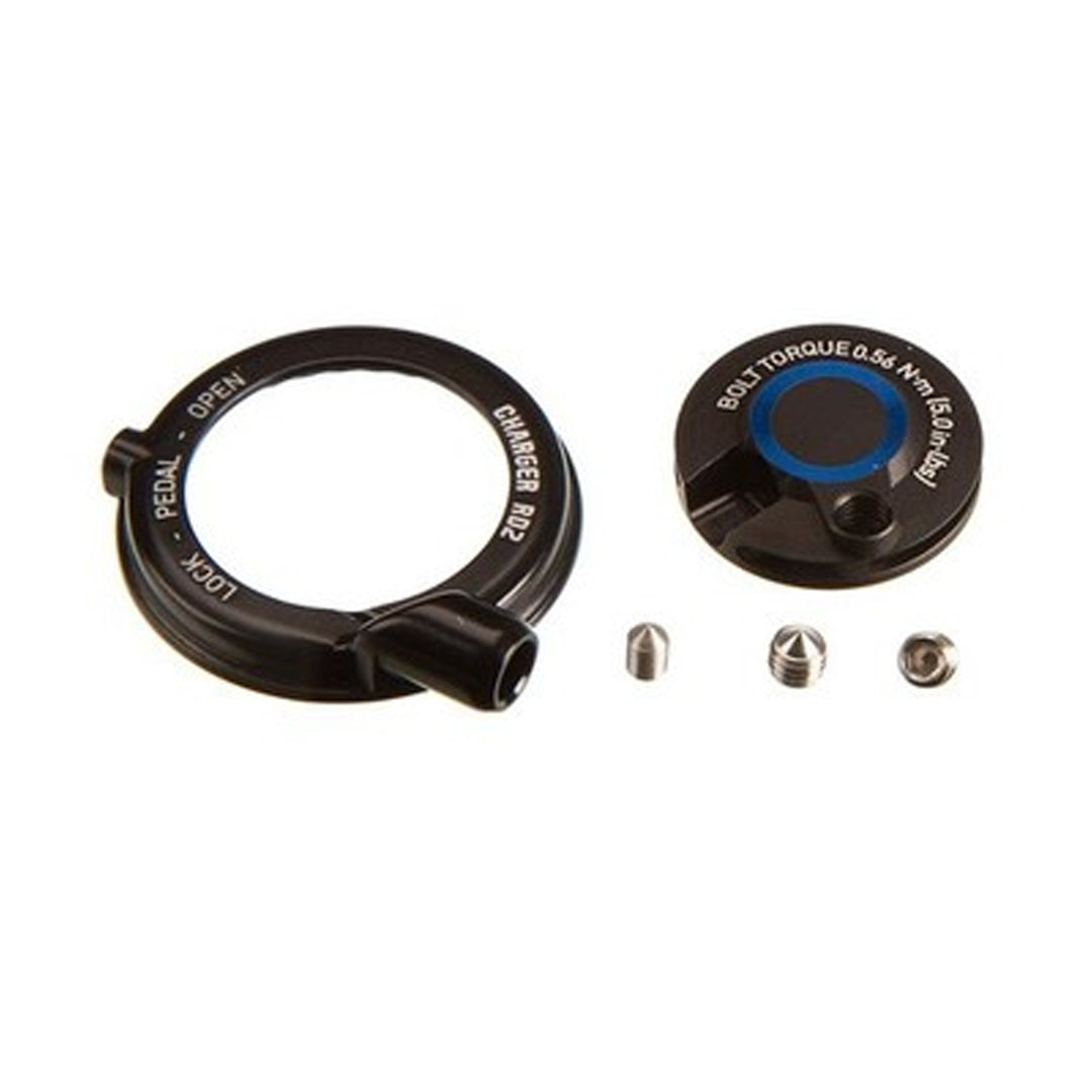 Boutons de fourche RockShox