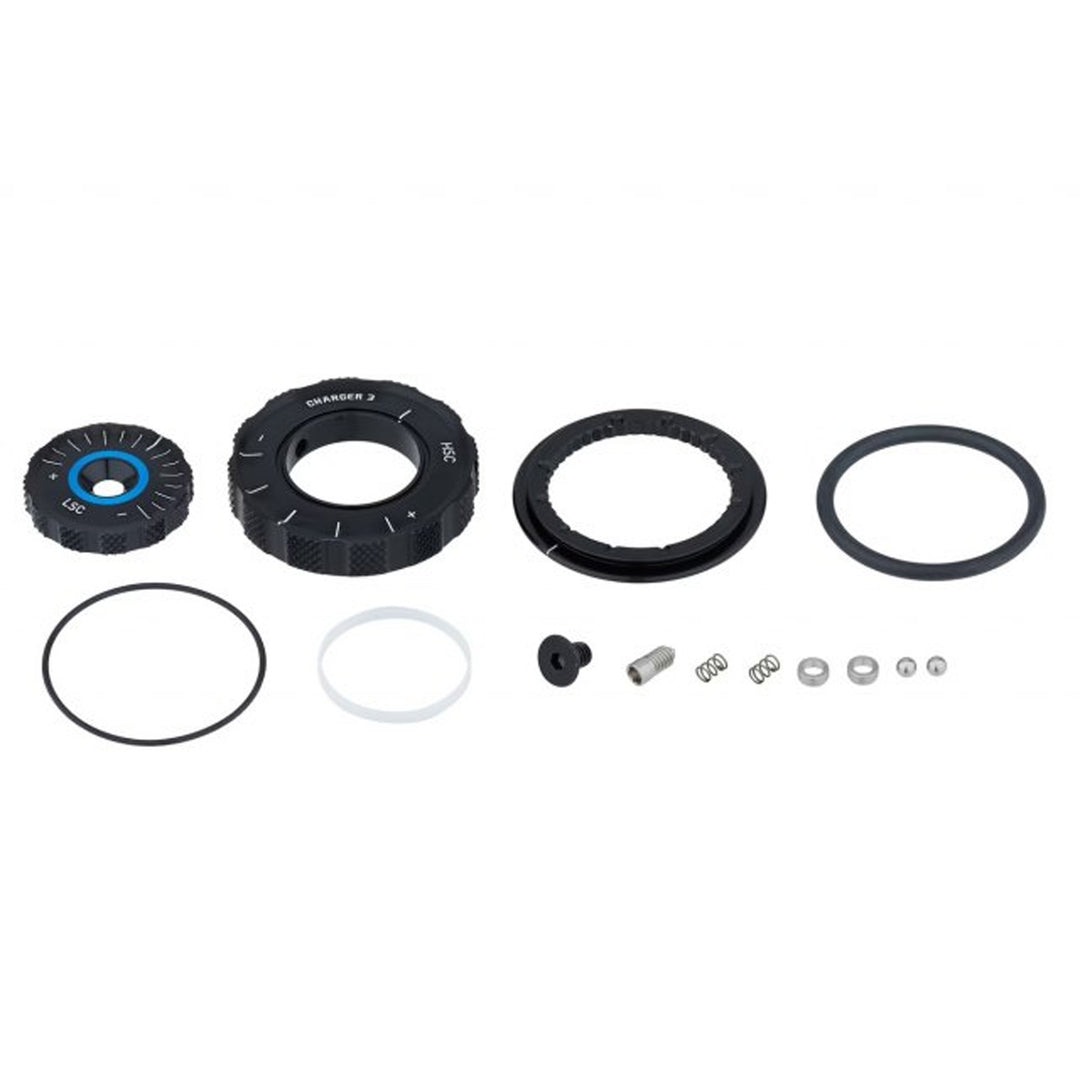 Boutons de fourche RockShox