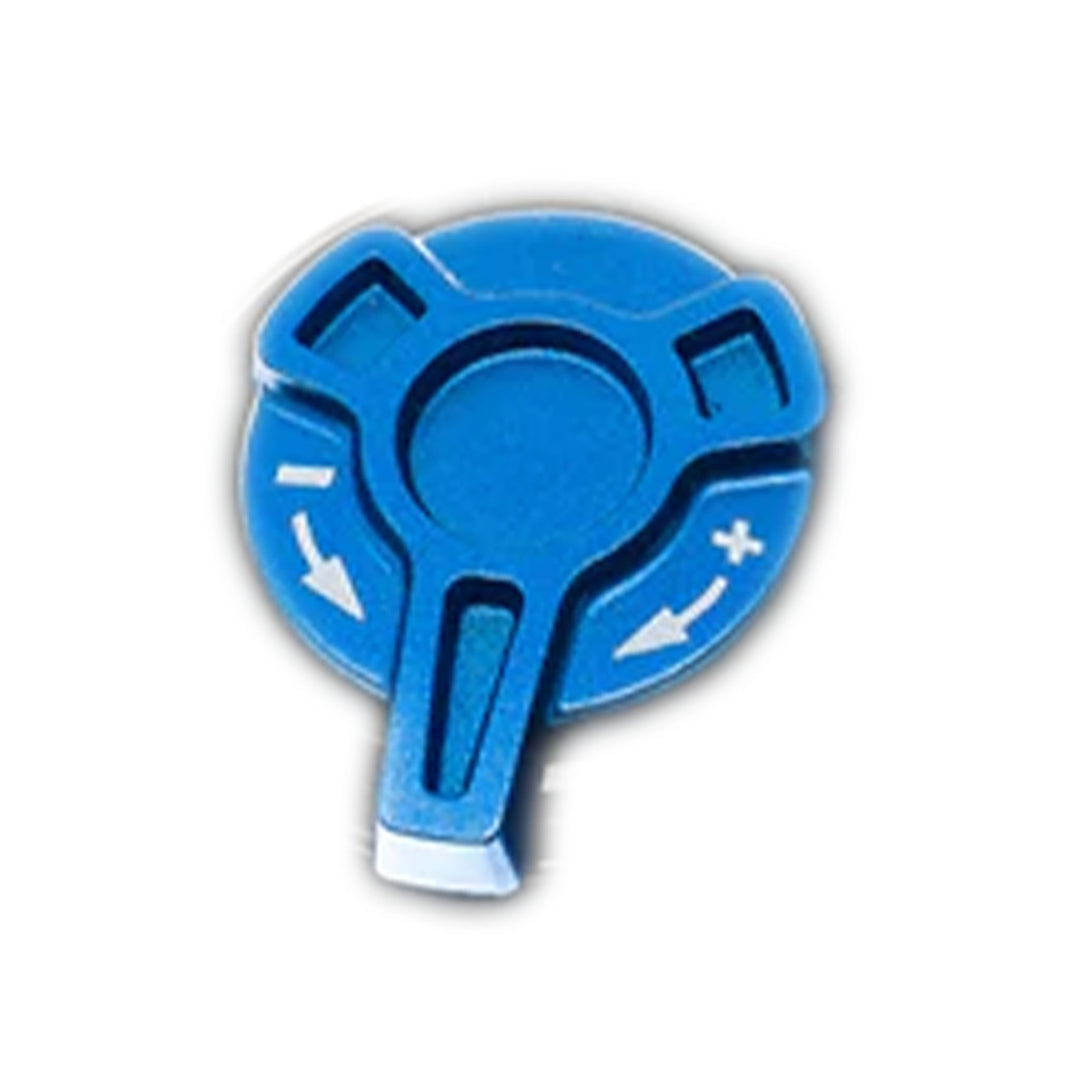 X-Fusion Fork Knobs and Caps