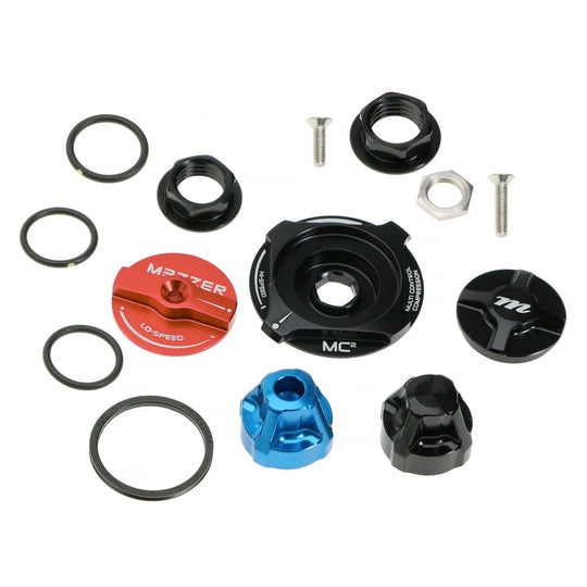 Manitou Fork Knobs
