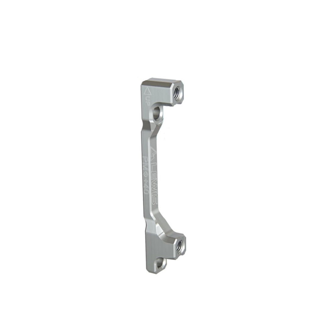 Lewis brakes caliper adapters