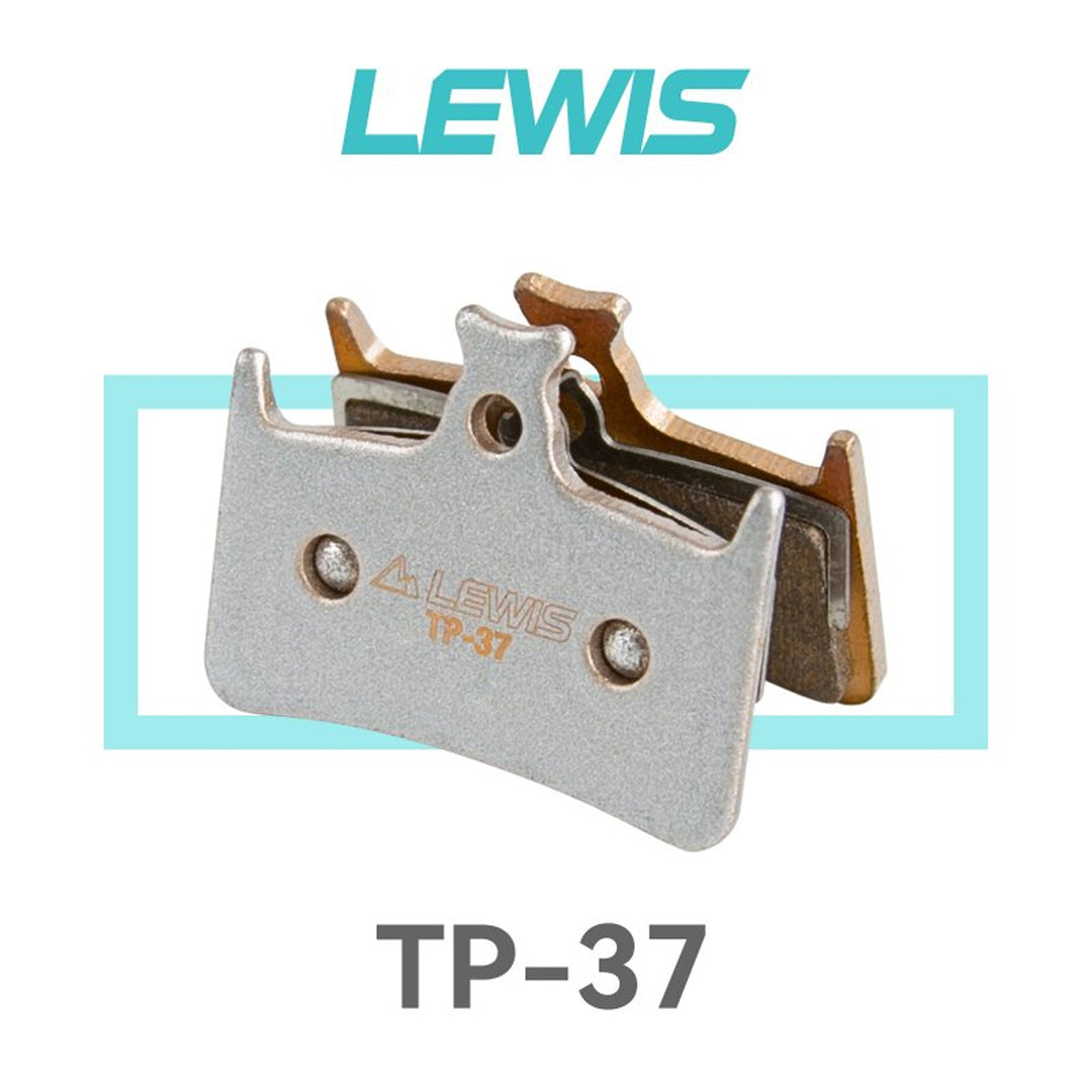 Lewis TP series brake pads