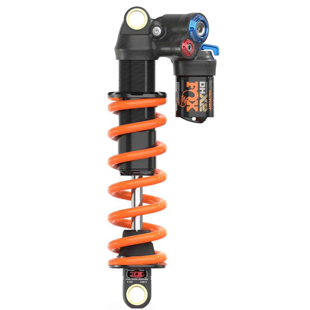 Fox DHX2 CLOSEOUT