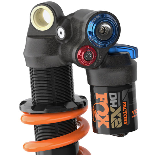 Fox DHX2 CLOSEOUT