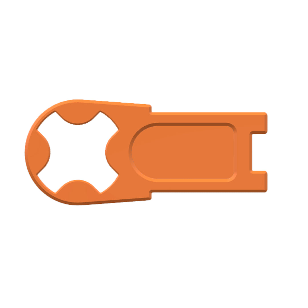 Fox DPX2 Rezy tool