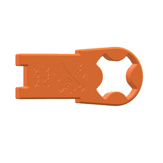 Fox DPX2 Rezy tool