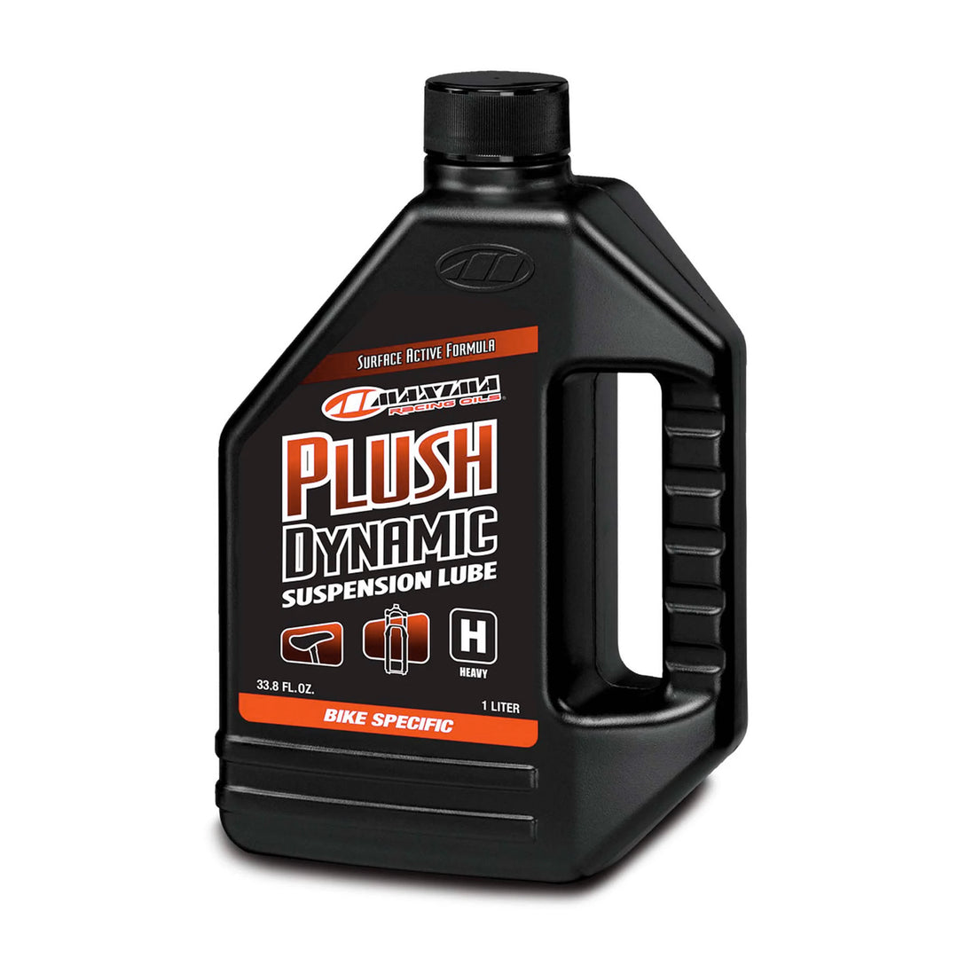 Rockshox Maxima hydraulic fluids