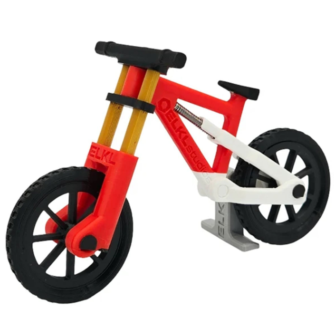 ELKL N+2 downhill finger bikes