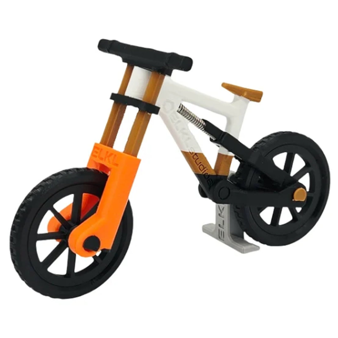 ELKL N+2 downhill finger bikes