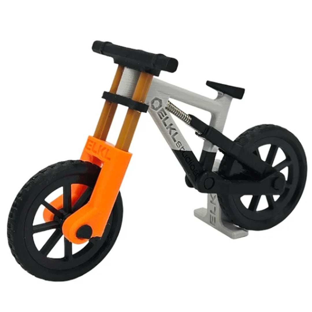 ELKL N+2 downhill finger bikes