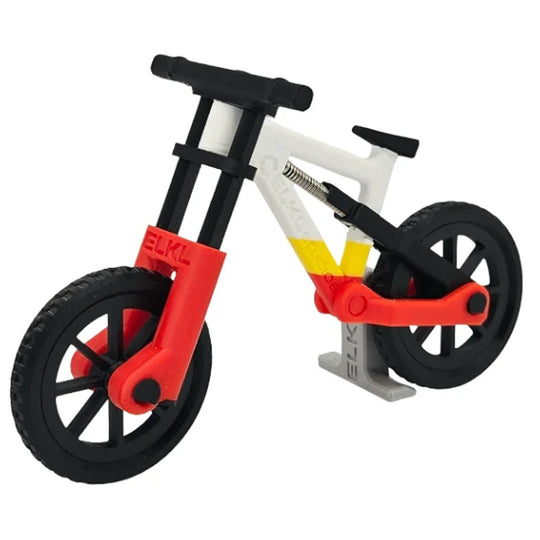 ELKL N+2 downhill finger bikes