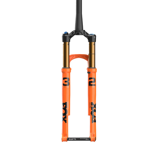 2026 Fox 32 Step-Cast Shiny Orange