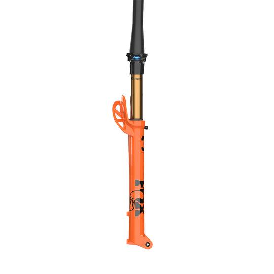 2026 Fox 32 Step-Cast Shiny Orange