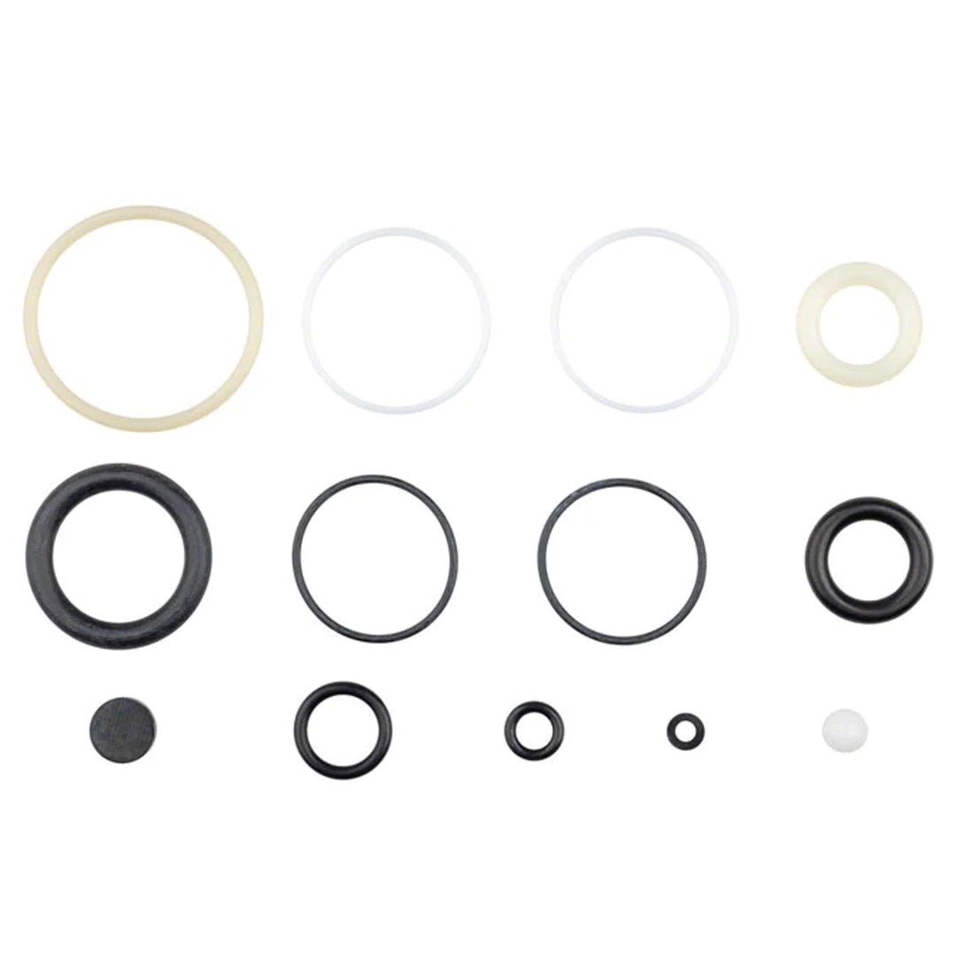 Fox air shocks DAMPER rebuild kits