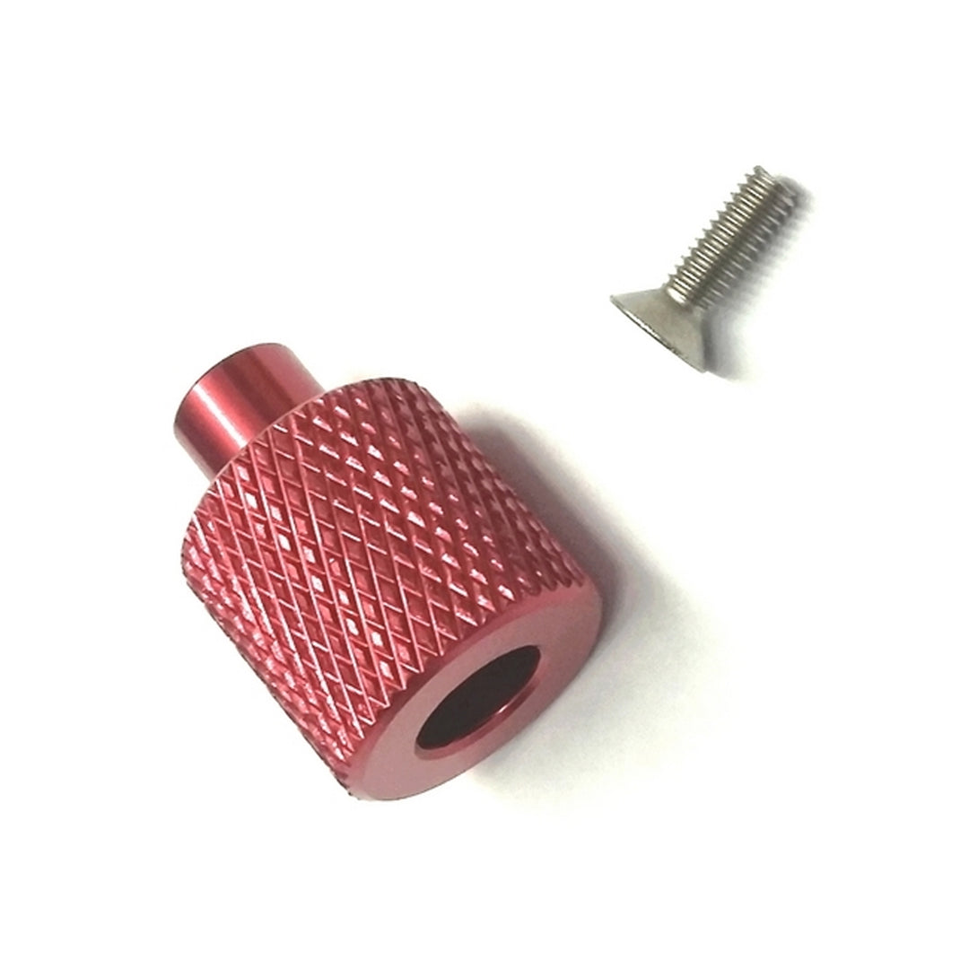 X-Fusion Fork Knobs and Caps