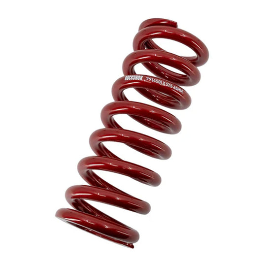 Rockshox Metric coil spring Electric Red