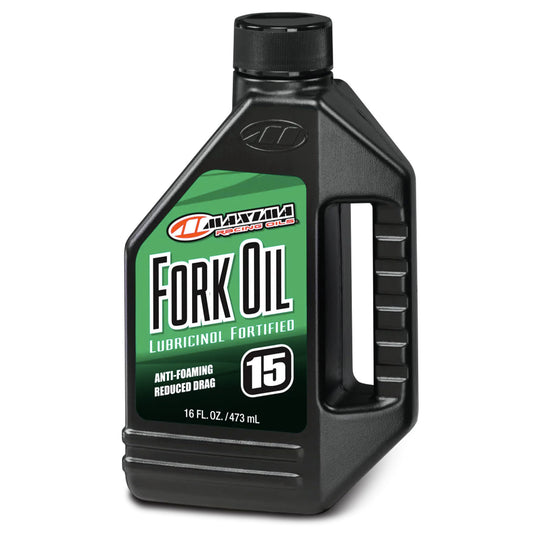 Rockshox Maxima hydraulic fluids