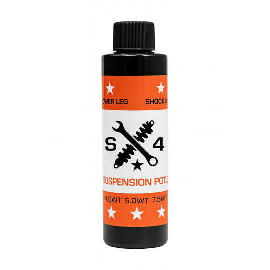 Fox Suspension Fluid