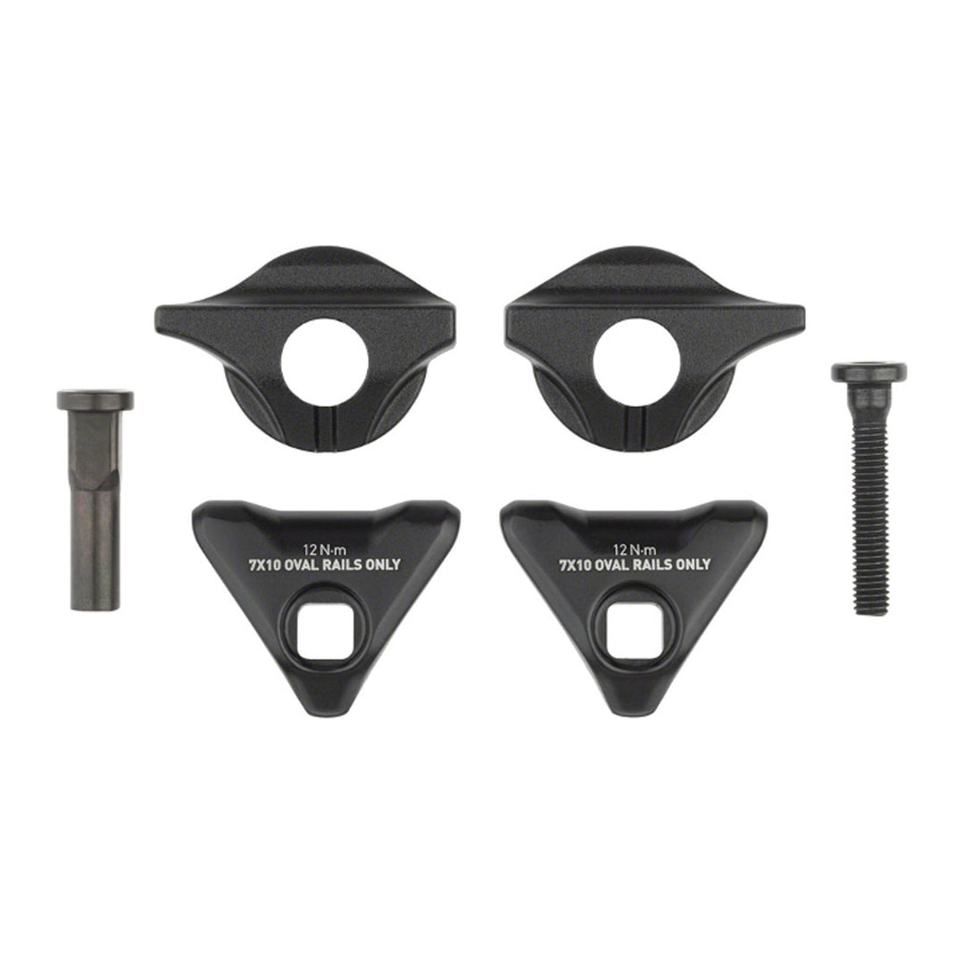 Quicaillerie de selle pour Tige de selle Rockshox Reverb  