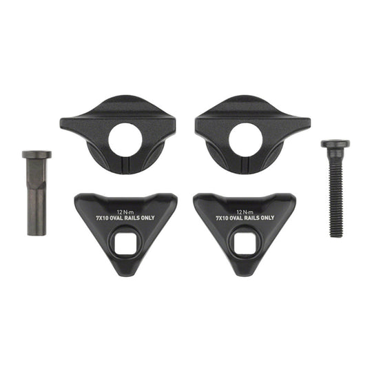 Quicaillerie de selle pour Tige de selle Rockshox Reverb  