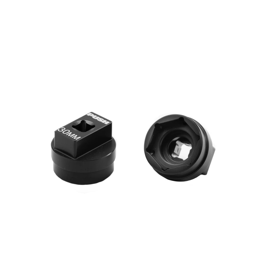 PUSH Chamferless Socket