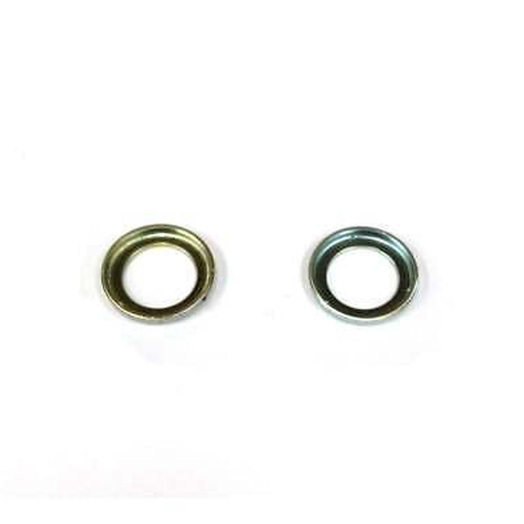 Crush washers
