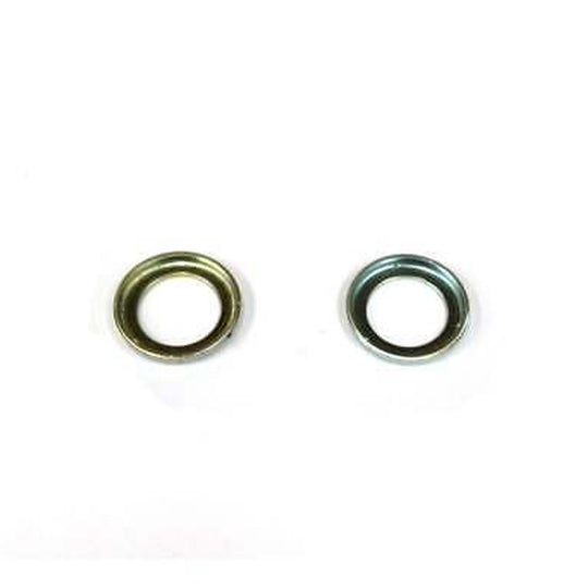 Crush washers