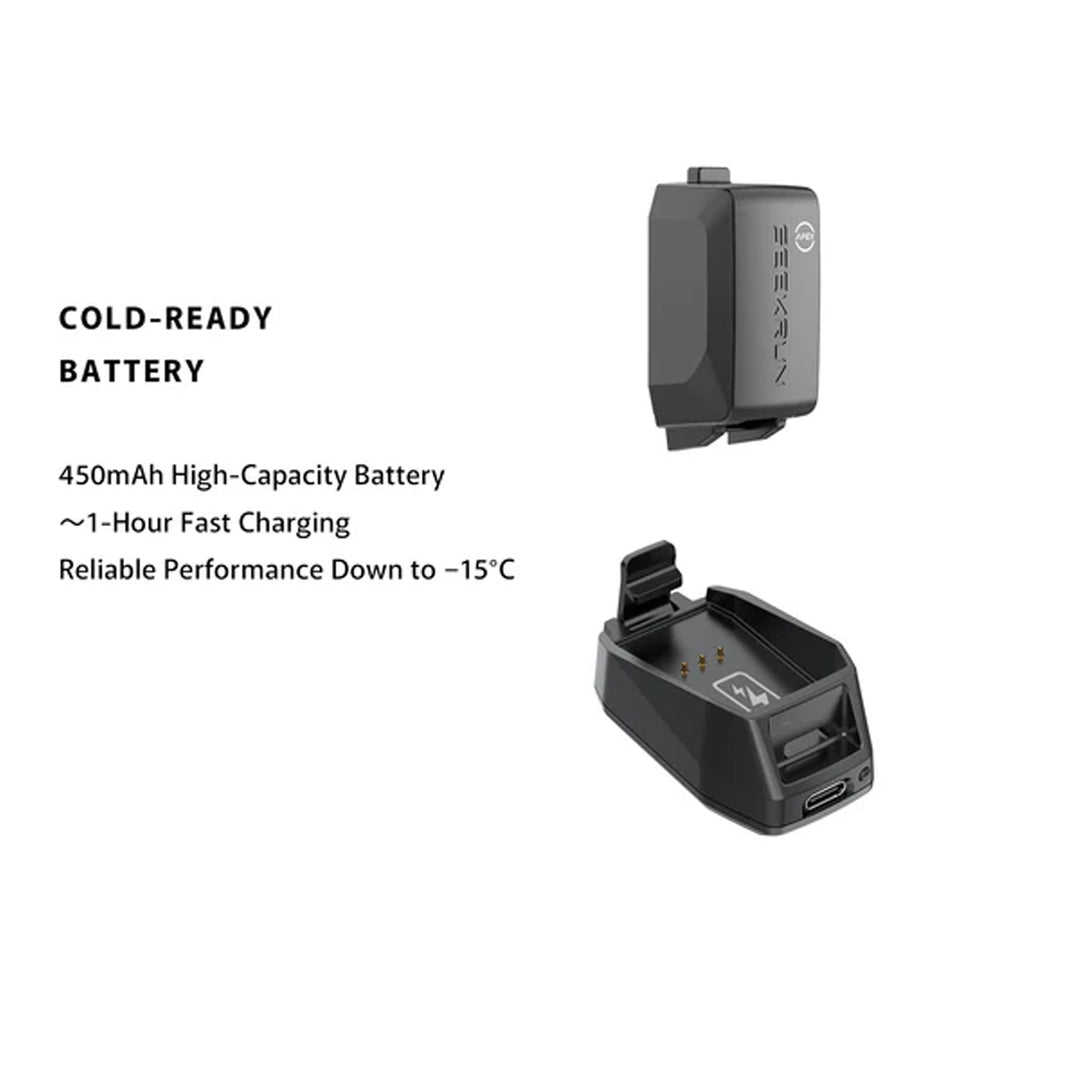 Seekrun S8 Wireless dropper post