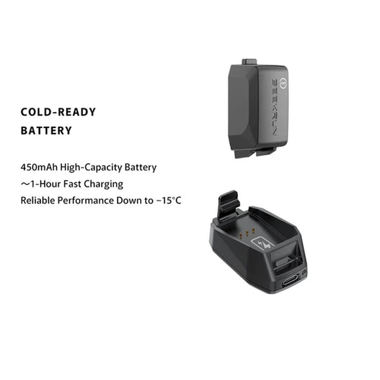 Seekrun S8 Wireless dropper post