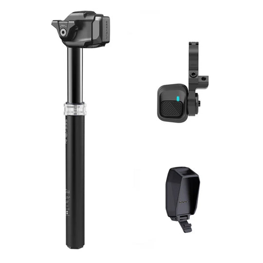 Seekrun wireless dropper post